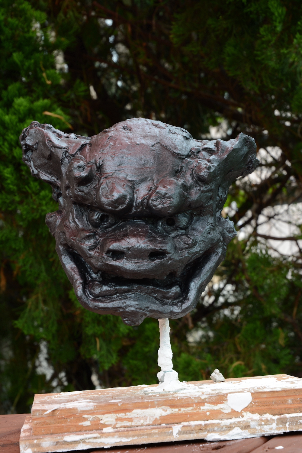 SHISA - Yuko Ueno