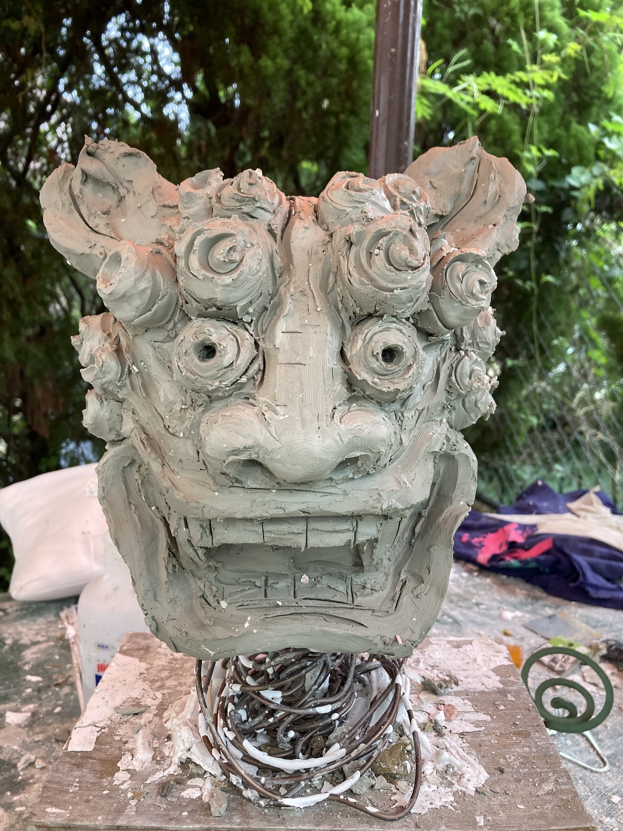 SHISA - Yuko Ueno